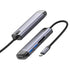 MCDODO HU-7740 6-in-1 USB-C Hub with HDMI, SD/TF Card, USB 3.0 &amp; 100W PD Fast Charging