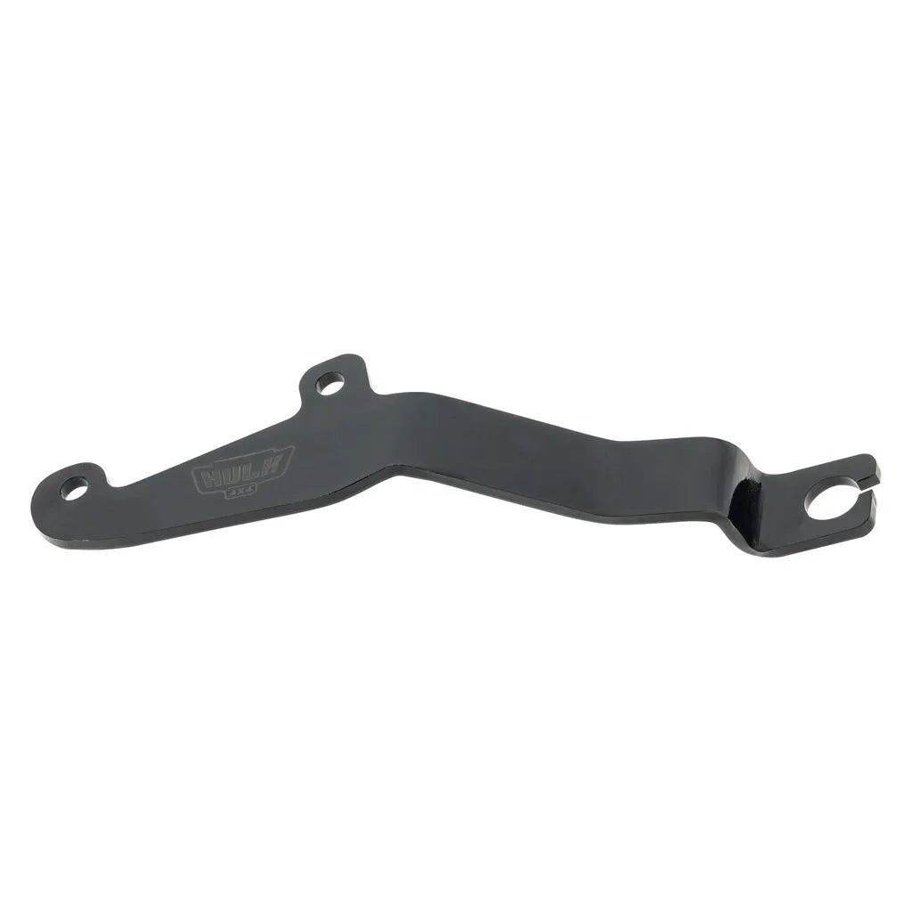 Hulk 4x4 HU9720 Isuzu D-Max, MUX and Mazda BT-50 2021-On Bonnet Mount Antenna Bracket - Passenger Side