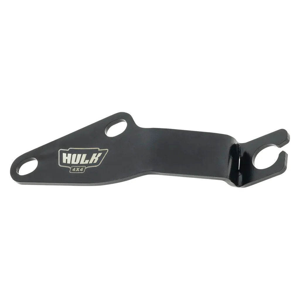 Hulk 4x4 HU9723 Toyota Hilux and Fortuner 2015-2021 Bonnet Mount Antenna Bracket - Passenger Side