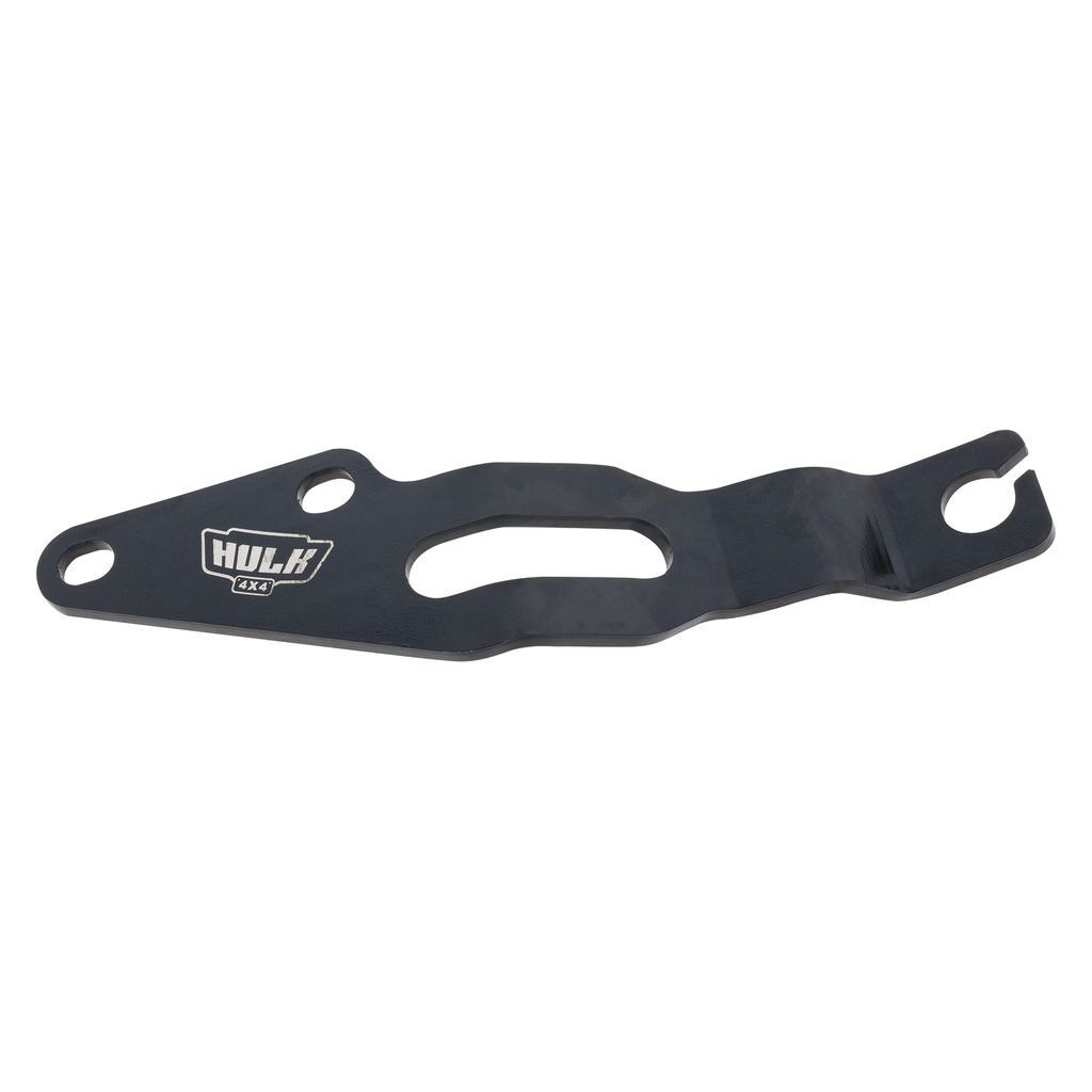 Hulk 4x4 HU9725 Toyota Landcruiser 300 Series 06/2022-On Bonnet Mount Antenna Bracket - Passenger Side