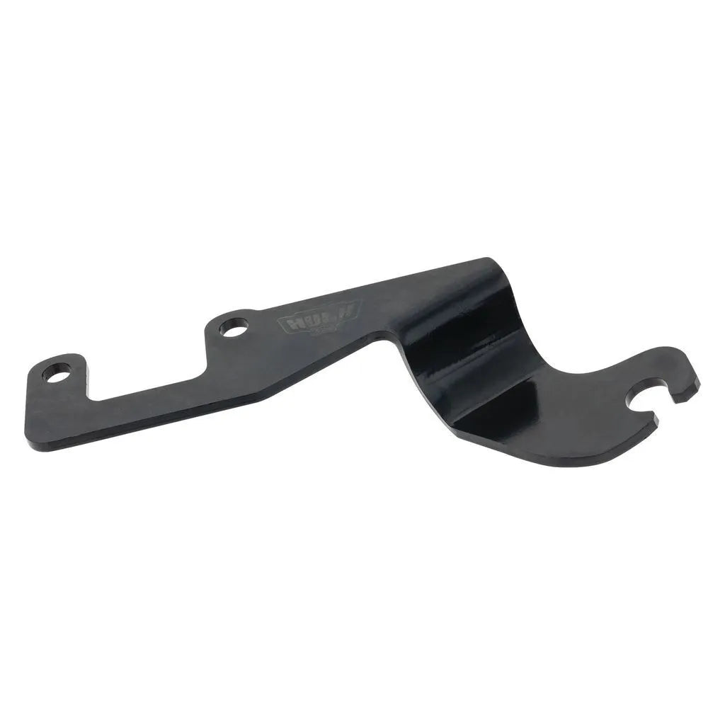 Hulk 4x4 HU9728 Nissan Navara NP300 2021-On Bonnet Mount Antenna Bracket - Passenger Side