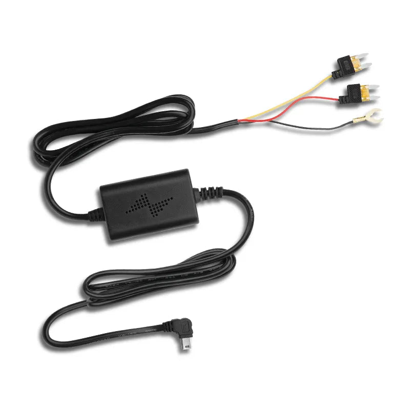 Uniden HWK-1 Hard Wire Kit for Smart Dash Cams – Micro USB