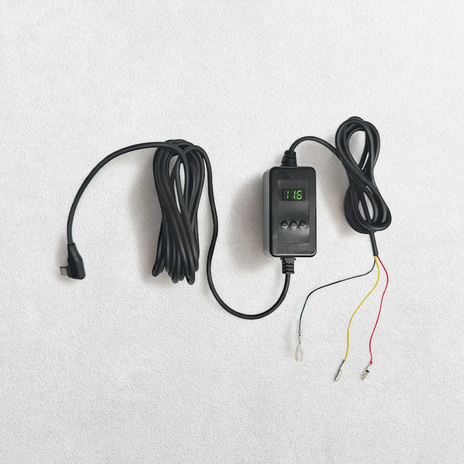 UNIDEN HWK-3 - Hard Wire Kit for Smart Dash Cams with USB-C
