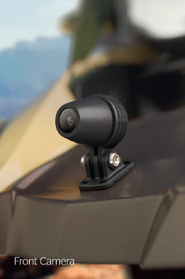 Hema HX-MICAM Dual Camera DVR Kit