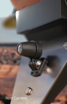 Hema HX-MICAM Dual Camera DVR Kit