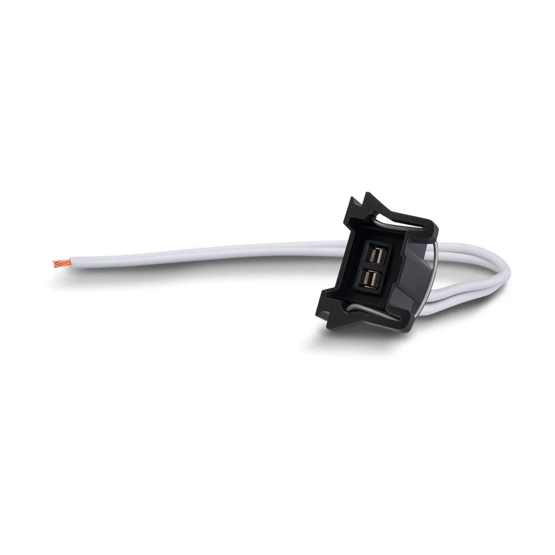 OEX HXK-20 Alternator Adaptor – 2 Pin Female Plug Durable & Easy Fit Electrical Connector