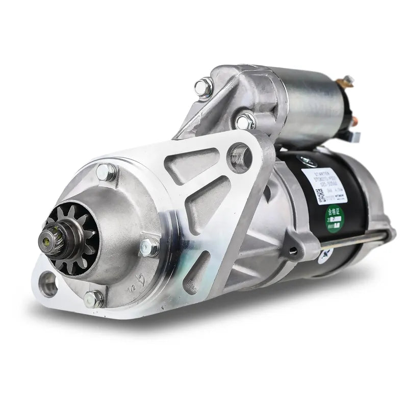 OEX HXS026 Starter Motor 24V 11Th CCW Genuine Hitachi