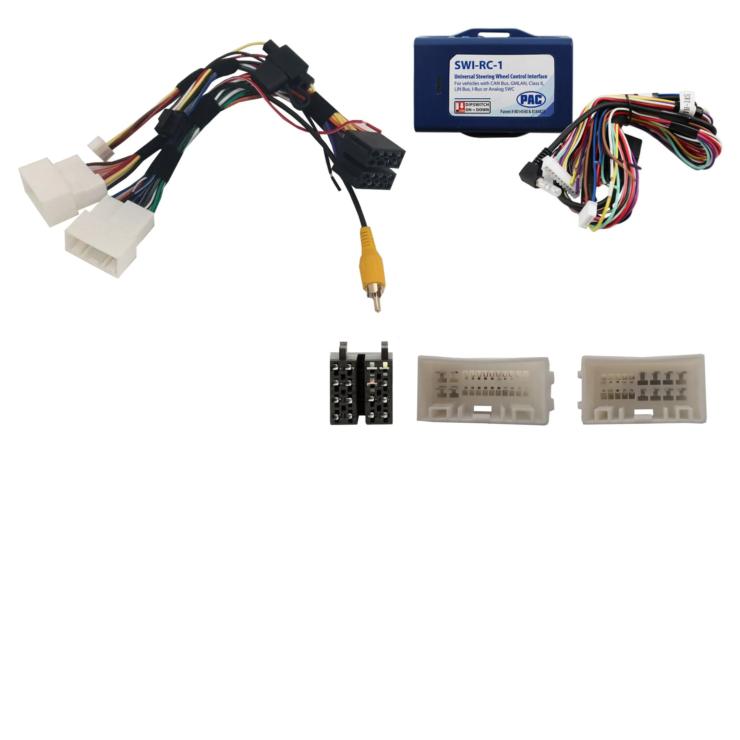 ConnectPRO SWI-HY01 Radio Replacement Interface Suitable for Kia/Hyundai