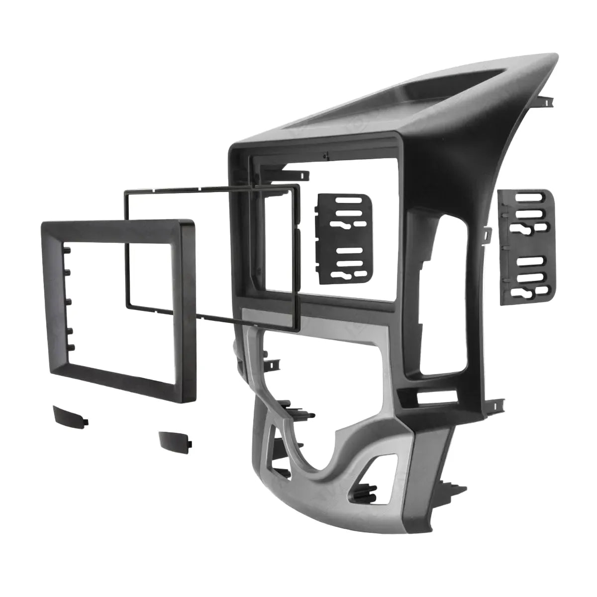 DNA HYN-K11450B Fascia Panel To Suit Hyundai i30 FD Series - Climate Controls