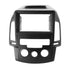 DNA HYN-K11451B Fascia Panel To Suit Hyundai i30 FD Series - Manual AC