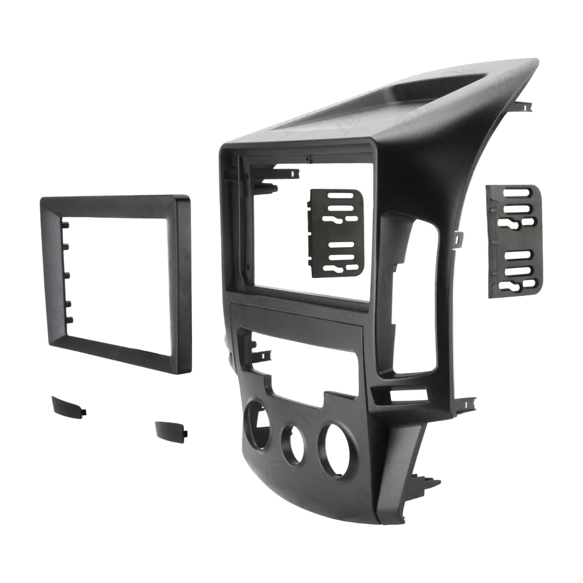 DNA HYN-K11451B Fascia Panel To Suit Hyundai i30 FD Series - Manual AC
