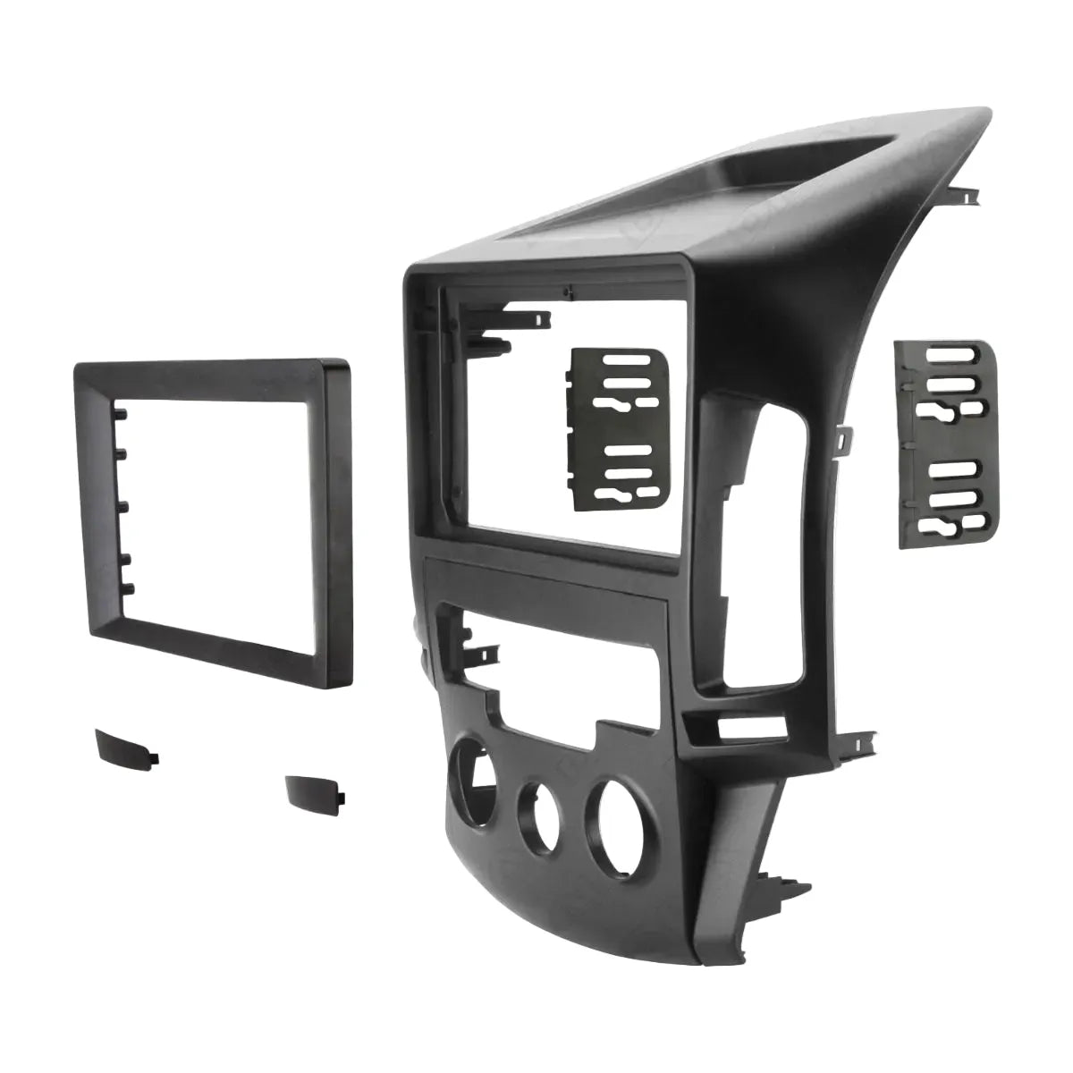 DNA HYN-K11451B Fascia Panel To Suit Hyundai i30 FD Series - Manual AC