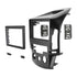 DNA HYN-K11451B Fascia Panel To Suit Hyundai i30 FD Series - Manual AC
