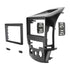 DNA HYN-K11451B Fascia Panel To Suit Hyundai i30 FD Series - Manual AC