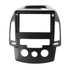 DNA HYN-K11451B Fascia Panel To Suit Hyundai i30 FD Series - Manual AC