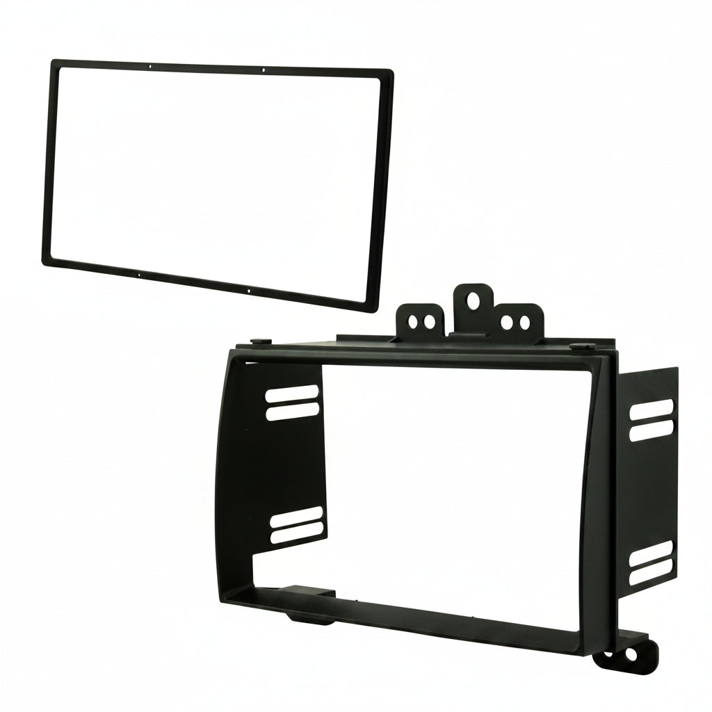 DNA HYN-K11470 Double DIN Fascia Panel to Suit Hyundai i20