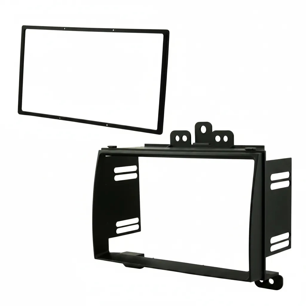 DNA HYN-K11470 Double DIN Fascia Panel to Suit Hyundai i20