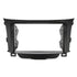 DNA Audio HYN-K11490C Fascia Panel To Suit Hyundai i30 (GD) - 2012 to 2017 (Matt Black) - Professional Head Unit Upgrade
