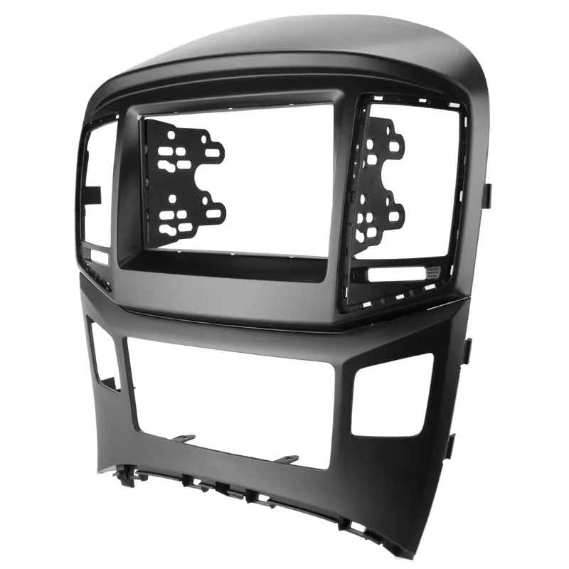 DNA HYN-K11560C Double DIN Dash Fascia Kit To Suit Hyundai iLoad 2015 Onwards