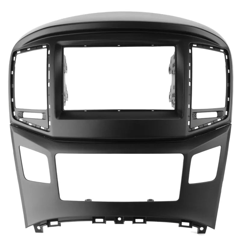 DNA HYN-K11560C Double DIN Dash Fascia Kit To Suit Hyundai iLoad 2015 Onwards