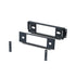 DNA HYN-K1106 Single DIN Fascia Panel Suit Hyundai Excel