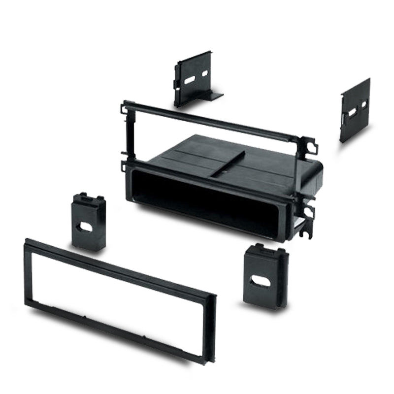 DNA HYN-K1118 Single DIN Fascia Panel to Suit Hyundai