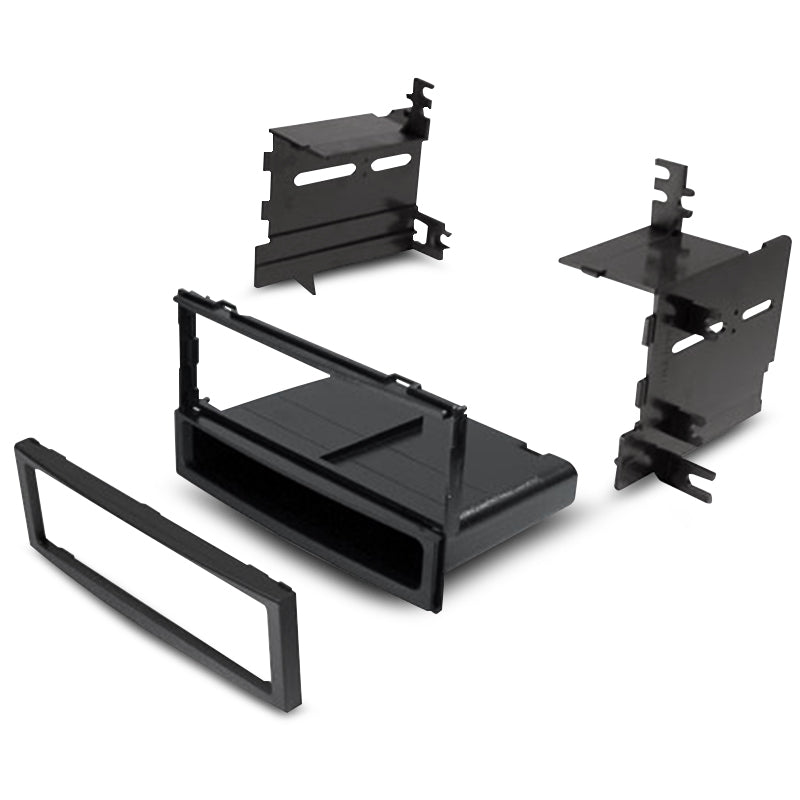 DNA HYN-K1120 Single DIN Fascia Panel to Suit Hyundai Accent