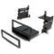 DNA HYN-K1120 Single DIN Fascia Panel to Suit Hyundai Accent