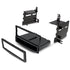 DNA HYN-K1120 Single DIN Fascia Panel to Suit Hyundai Accent