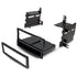 DNA HYN-K1120 Single DIN Fascia Panel to Suit Hyundai Accent