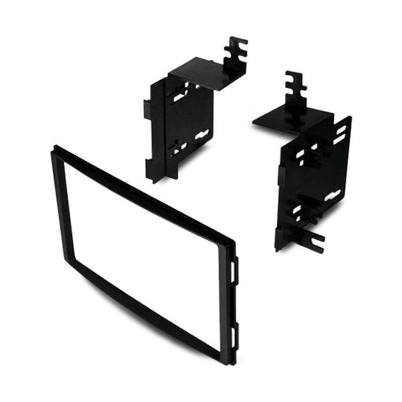 DNA HYN-K1122 Double DIN Fascia Panel to Suit Hyundai Accent