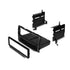 DNA HYN-K1130 Single DIN Fascia Panel to Suit Hyundai Santa Fe