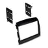 DNA HYN-K1137 Double DIN Fascia Panel to Suit Hyundai Sonata