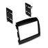 DNA HYN-K1137 Double DIN Fascia Panel to Suit Hyundai Sonata