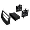 DNA HYN-K1138 Single/ Double DIN Fascia Panel to Suit Hyundai Sonata