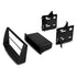 DNA HYN-K1138 Single/ Double DIN Fascia Panel to Suit Hyundai Sonata