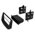 DNA HYN-K1138 Single/ Double DIN Fascia Panel to Suit Hyundai Sonata