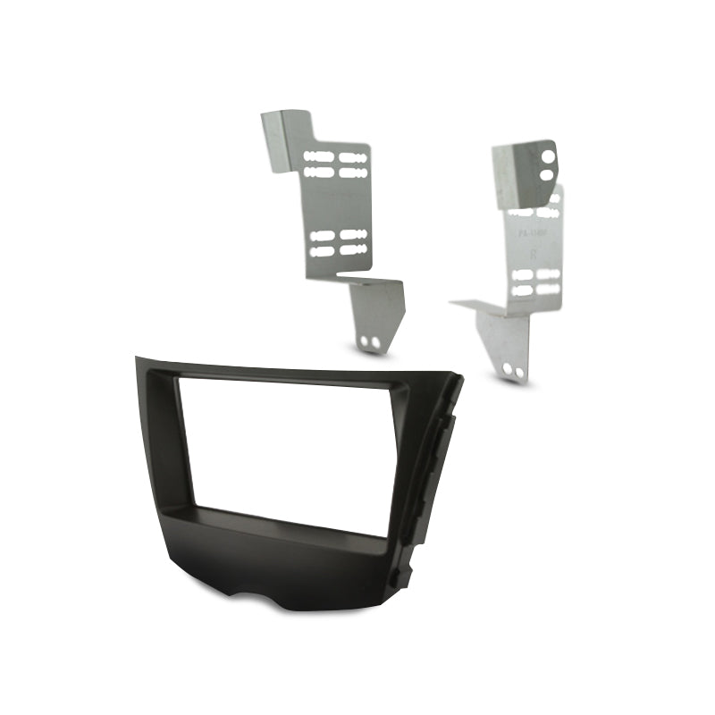 DNA HYN-K11480 Double DIN Fascia Panel to Suit Hyundai Veloster