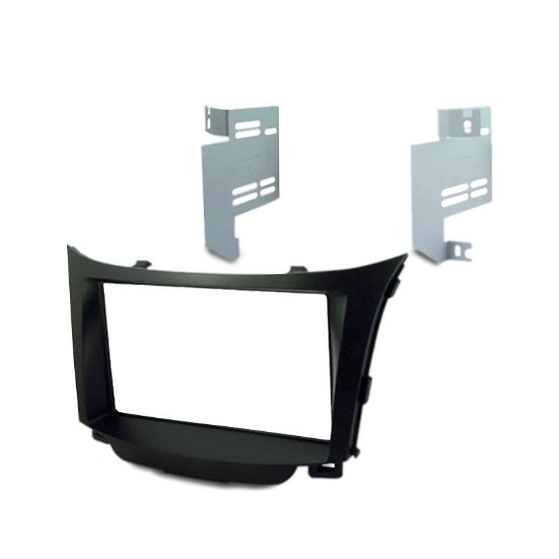 DNA HYN-K11490 Double DIN Fascia Panel to Suit Hyundai i30