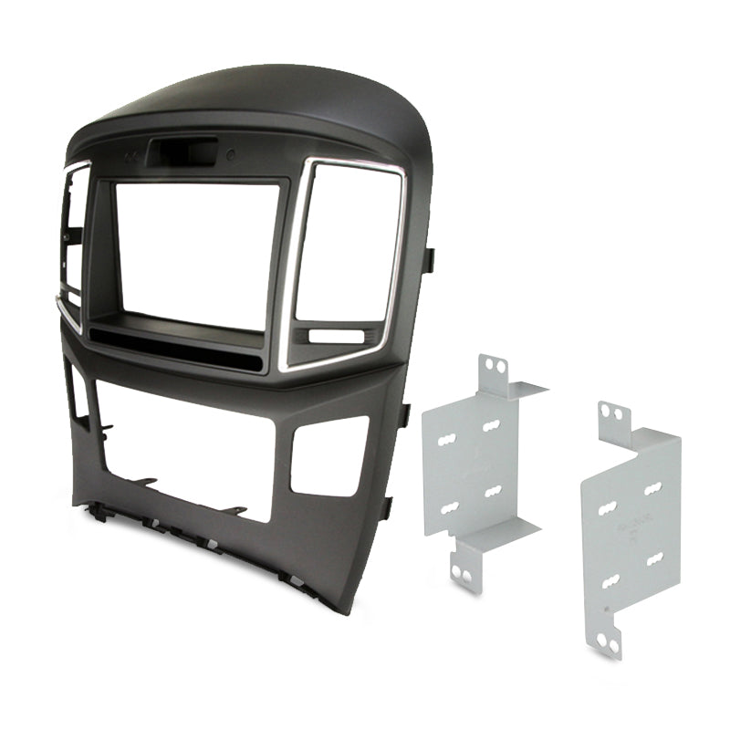 DNA HYN-K11560 Double DIN Fascia Panel to Suit Hyundai iLoad