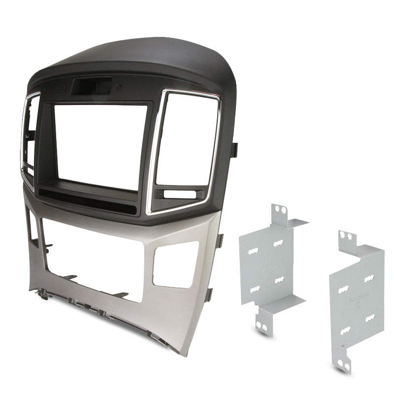 DNA HYN-K11560S Double DIN Fascia Panel to Suit Hyundai iMax