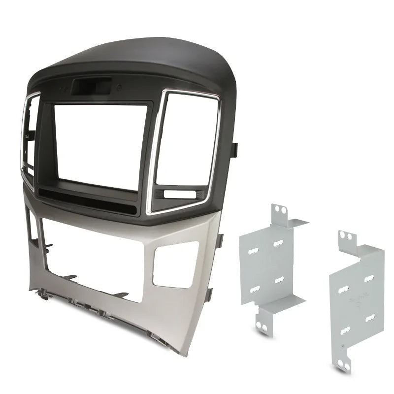 DNA HYN-K11560S Double DIN Fascia Panel to Suit Hyundai iMax