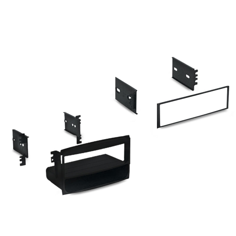 DNA HYN-K1416 Single DIN Fascia Panel to Suit Hyundai Lantra