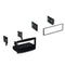 DNA HYN-K1416 Single DIN Fascia Panel to Suit Hyundai Lantra