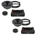 Hertz MLK 700.3 Legend 3" 200W 2-Way Component Speaker System - Pair