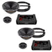 Hertz MLK 700.3 Legend 3" 200W 2-Way Component Speaker System - Pair