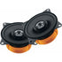 Hertz DCX 100.3 DIECI Series 4" 60 Watts 2-Way 4-Ohm Coaxial Speaker - Pair