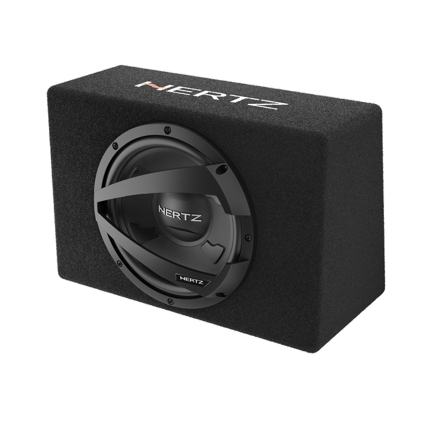 Hertz DBX 25.3 10" 600W Sealed Car Audio Subwoofer Box