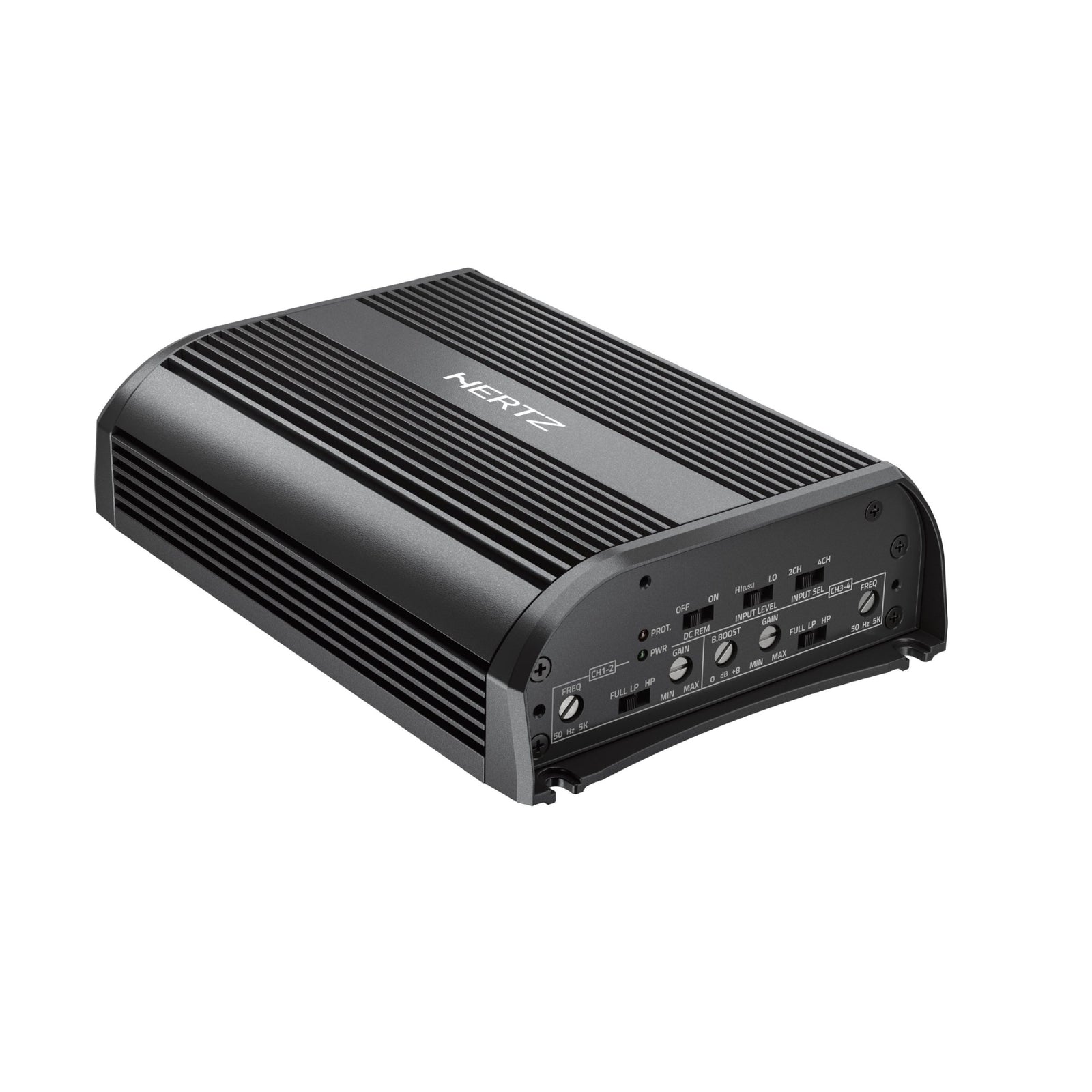 Hertz SP 4.500 SPL Show 600W Advanced D-Class 4-Channel Amplifier