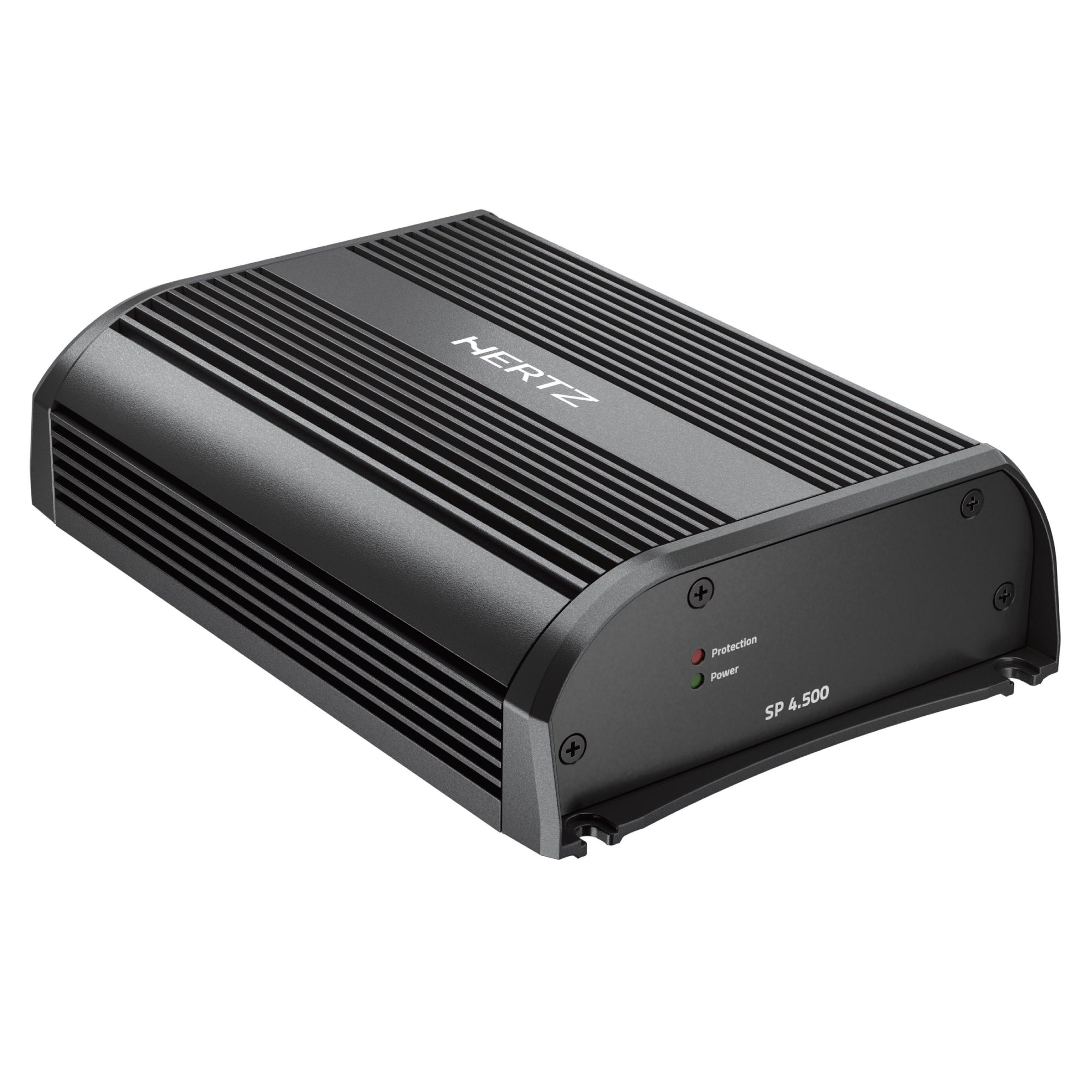 Hertz SP 4.500 SPL Show 600W Advanced D-Class 4-Channel Amplifier